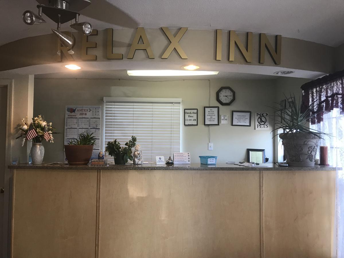 Relax Inn - Lakeland Buitenkant foto